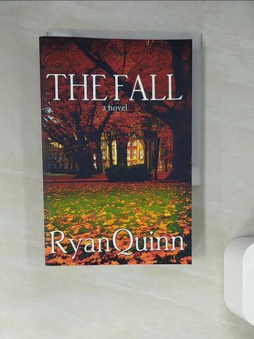 【書寶二手書T4／原文小說_WQL】The Fall_Quinn, Ryan