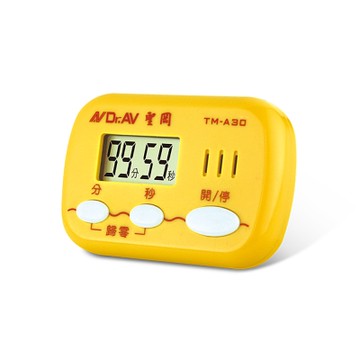 TM-A30 美式炫彩橢圓倒時器  (2入/組)
