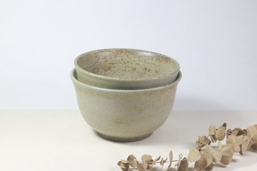 淺灰枇灰碗