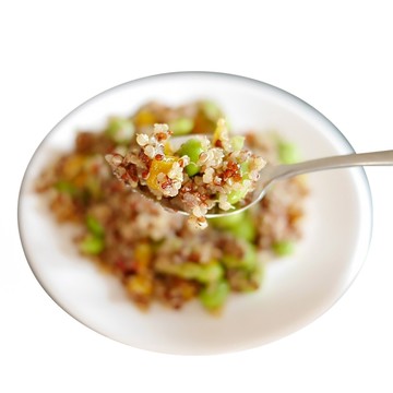 金澤旬鮮屋 輕采養生彩椒藜麥毛豆12包(200g/包)