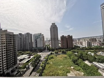 七期 | 夏綠地公園 | 聯聚泰和 | ｜台中市西屯區市政北一路