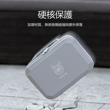 【台灣公司 可打統編】適用DJI大疆Flip無人機收納包便攜硬殼vlog帶屏暢飛套裝單肩背包 m8203