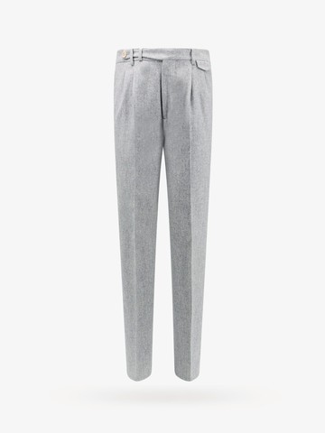 Leisure fit virgin wool trouser - BRUNELLO CUCINELLI - gender_Man