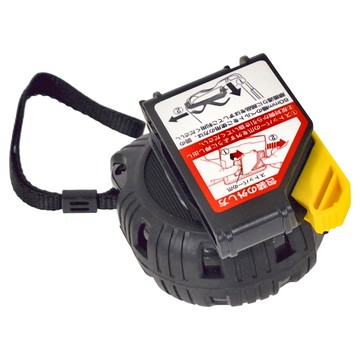 TaJIma 田島 G7捲尺 迴旋式快扣 RSFG7LM2550 5m x 25mm 295g  1個