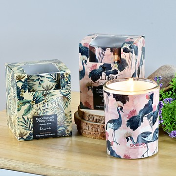 【YU Living】COLIBRI 香氛蠟燭 容量200g