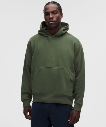 Steady State SuperLoft Pullover Hoodie Shirt Size 2XL
