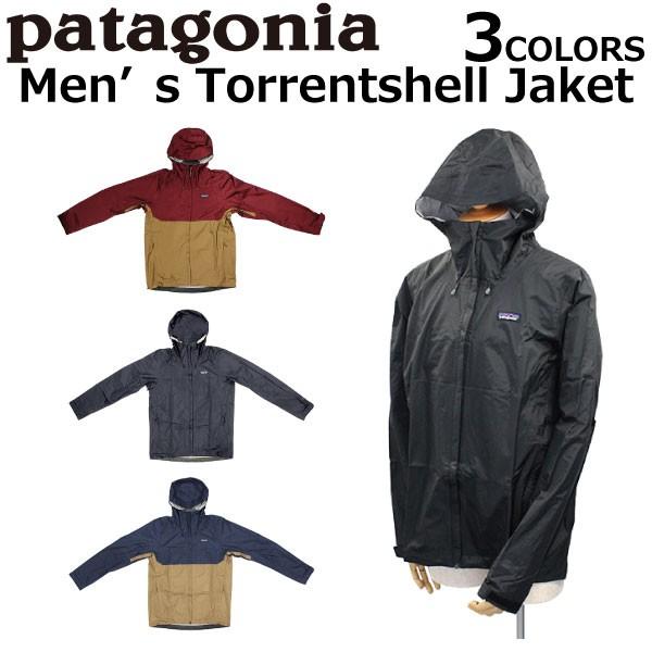 patagonia パタゴニア Men's Torrentshell Jaket メンズ トレント ...