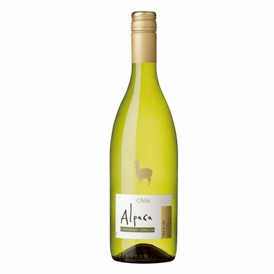 白ワイン サンタ ヘレナ シャルドネ セミヨン 750ml 1ケース (12本)