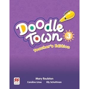 Doodle Town Level Teacher’s Edition Pack