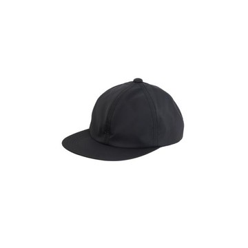 6STECHPERTEX®六片式帽BLACKBC-71026