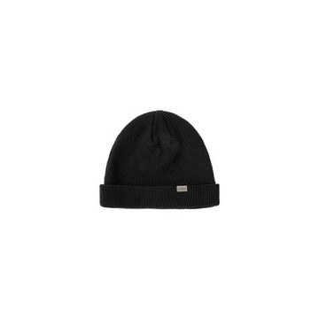 UNDERWATER Metal Emblem Beanie 基礎金屬標線帽針織帽