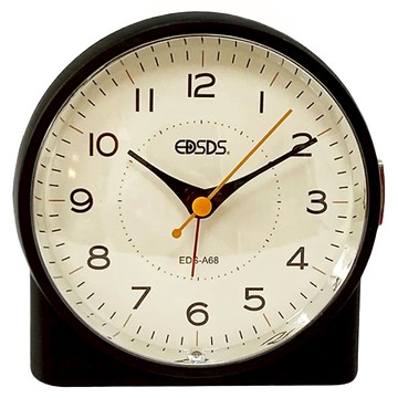 EDSDS 音樂和弦鬧鐘 EDS-A68  黑色