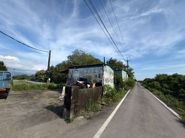 美濃新吉洋段臨路約32米面寬悠活農地｜高雄市美濃區新吉洋段