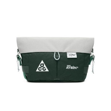 Nike 腰包 3L ACG Aysen Hip Pack 抗撕裂 防潑水 綠 斜背 耐用 DV4051-338