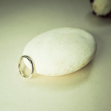 eternal f ring_永恆女戒 |  男女對戒 求婚戒 訂婚戒 結婚戒中性