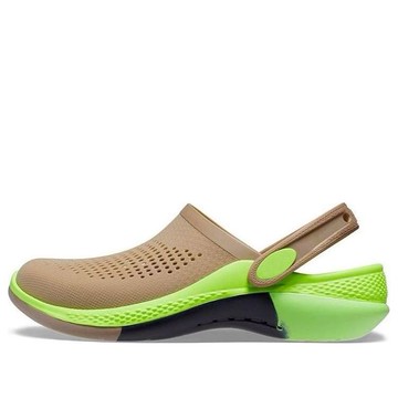 Crocs LiteRide 360 Ombre Marbled Clog 'Khaki'