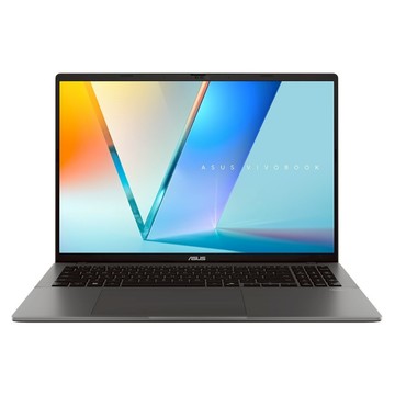 ASUS 華碩 Vivobook WUXGA OLED/Core Ultra 5 325 Intel Arc Graphics 16吋  夜幕灰  S3607AA-0052G325  512GB SSD  16GB DDR5  Windows 11 家用版