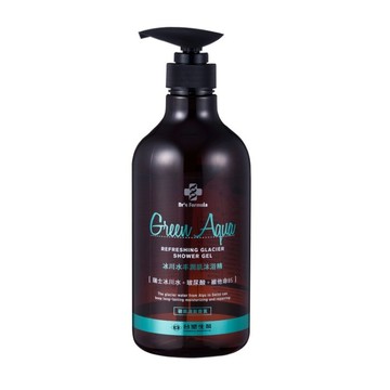 Drs Formula冰川水丰沐浴精-碧泉清新