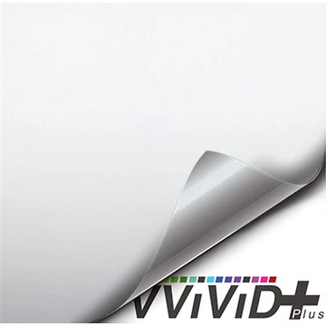 【VVIVID 加拿大 消光白 PLUS】鑄造改色膜｜汽車貼膜 包膜 車身貼紙｜Car Wrap｜【JY眾悅】現貨