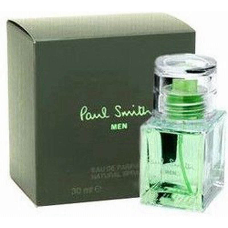 Paul Smith ポール スミス ポール スミス メン 30ml Edt Sp 香水 通販 Lineポイント最大0 5 Get Lineショッピング