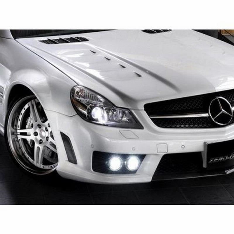 R230 後期 SL65AMG SL63AMG バイキセノン ヘッドライト 左右