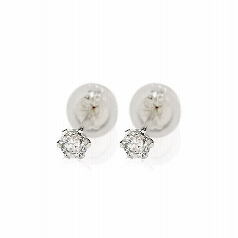 ピアス メンズ ダイヤモンド ピアスホワイトゴールドk18ダイヤモンド 0 14ctスタッドピアス 18金ダイヤ 男性用 宝石 送料無料 通販 Lineポイント最大0 5 Get Lineショッピング