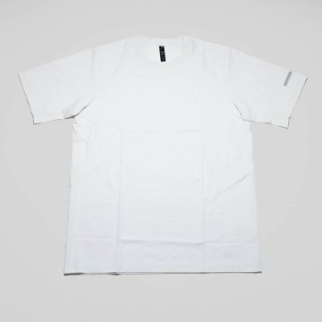 Adidas 愛迪達 Fav Kn Ss Tee KR2577 男 T恤 運動上衣 休閒短袖 涼感 白