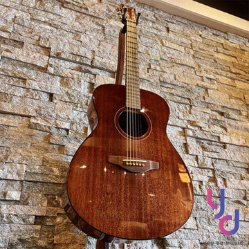 山葉 YAMAHA STORIA III 亮光 面單 電 木 民謠 吉他 桃花心木 附贈原廠厚琴袋