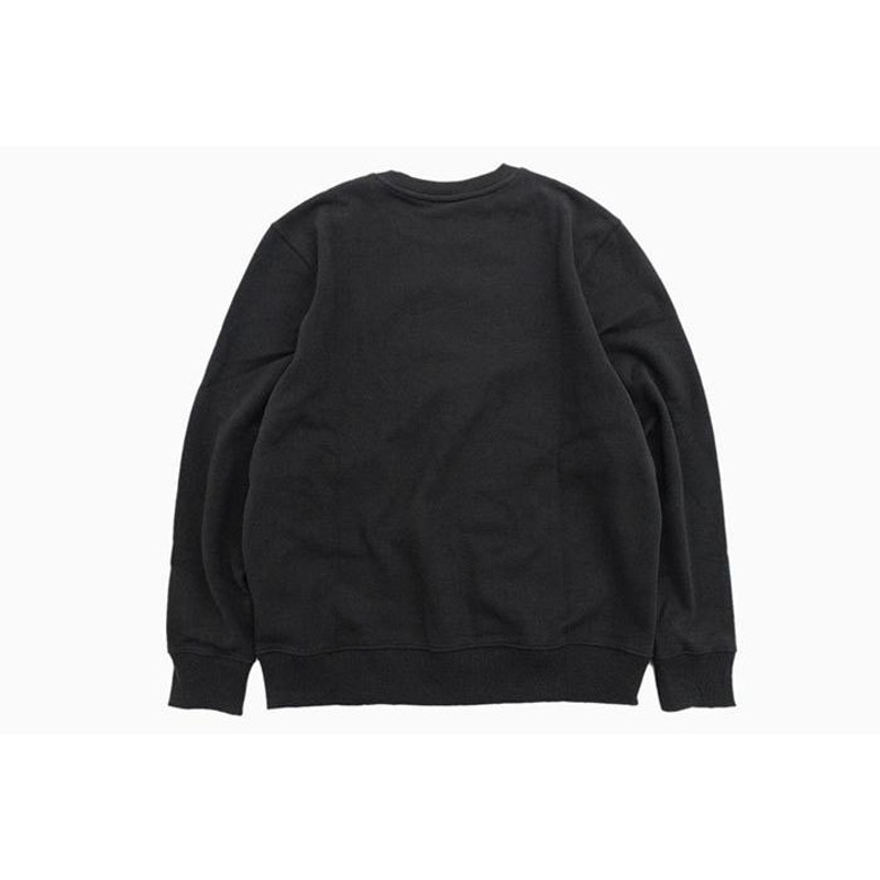 ステューシー トレーナー STUSSY メンズ Sport Applique ( crew sweat