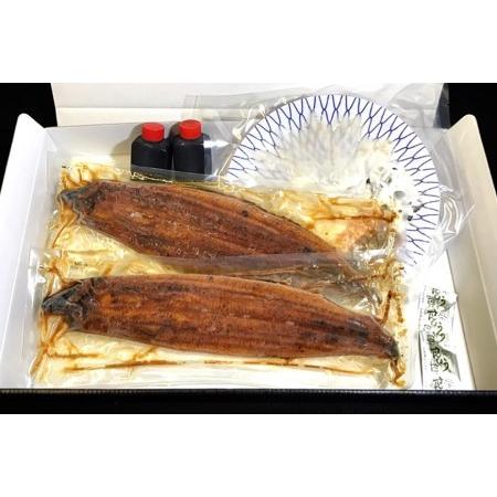 ふるさと納税 AF050活とらふぐ刺身と国産うなぎの蒲焼き贅沢Bセット（ふぐ刺1皿・蒲焼き2尾） 長崎県島原市