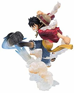 フィギュアーツZERO ONE PIECE モンキー・D・ルフィ -ゴムゴムの鷹鞭