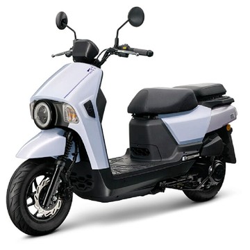 【預購】SYM三陽機車 4MICA 125 七期ABS碟煞 2026新車白/銀淺紫(消光)