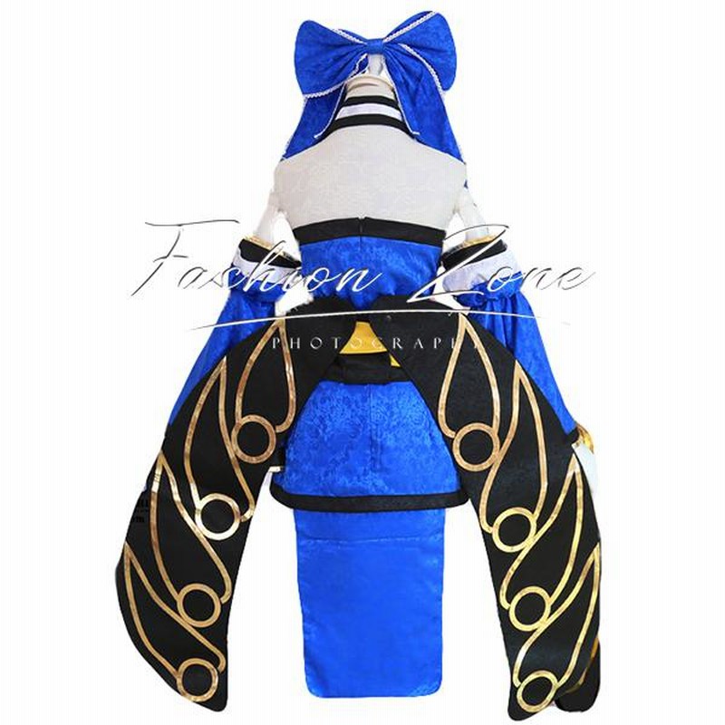 Fate fate extella 風 玉藻の前 コスプレ衣装耳しっぽウィッグ