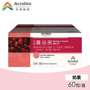 Acrobio 昇橋 蔓益菌細粒包 60包