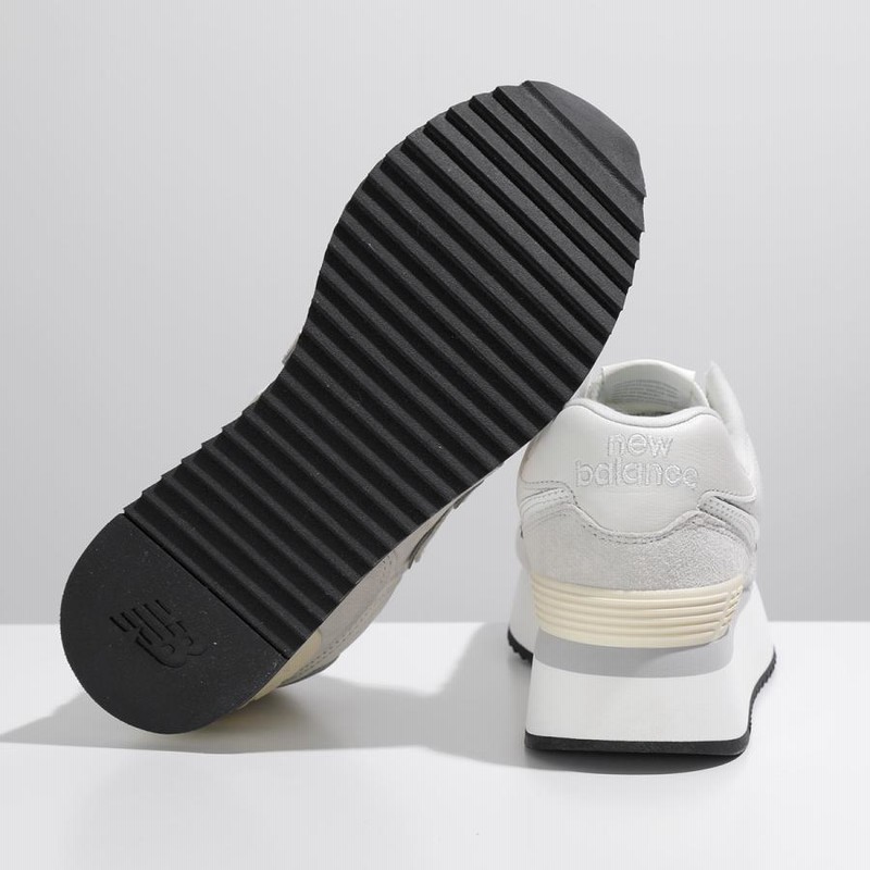 New Balance WL574ZAA Off White 国内完売品 ニューバランス New Balance レディース スニーカー 574+_