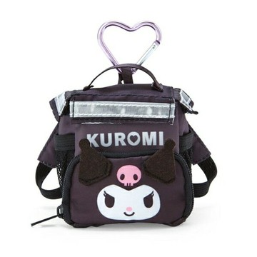 【震撼精品百貨】酷洛米_Kuromi~日本SANRIO三麗鷗 酷洛米換裝娃娃玩偶配件附扣環-外送專線*66648