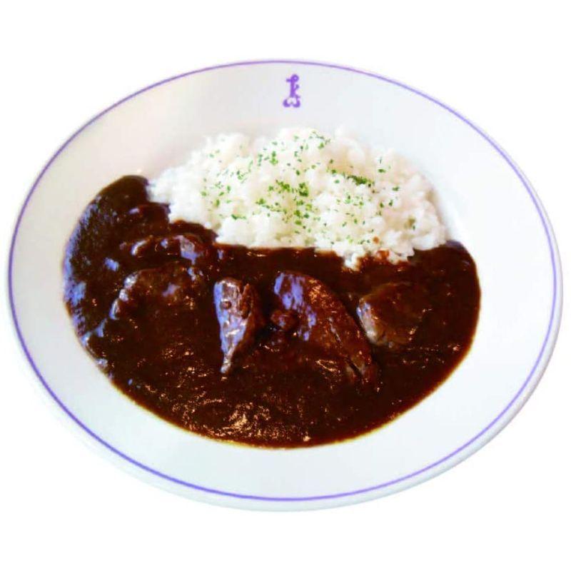 たいめいけん じっくり煮込んだ黒カレー200g ×5個