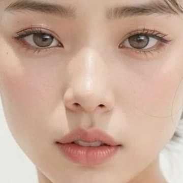 樸實無華🌱自然淺粉潤澤變色【護唇膏】玫瑰金/簡約款唇膏管 遇熱變色 成份天然增加好氣色