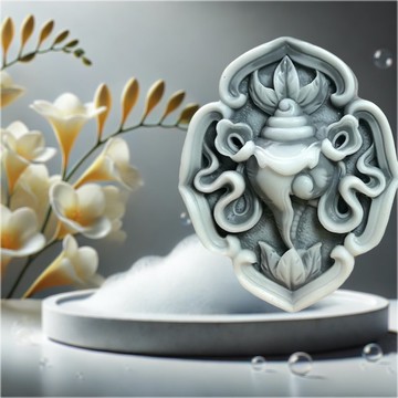 八寶福佑手工皂(三) 融合藏傳智慧 手工製作 帶來心靈平靜與福佑