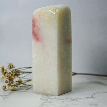 客製化手工印章-|外省石-2.5CM|手工篆刻印章