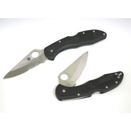 SPYDERCO　ＤＥＬＩＣＡ　４　スパイダルコ　デリカ ４ ストレート