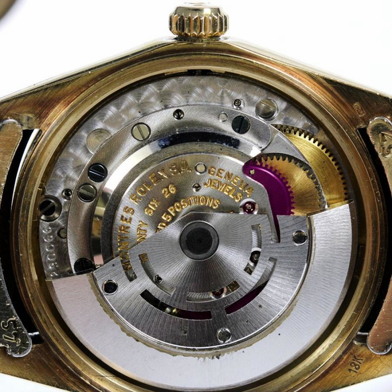 ROLEX】ロレックス オイスター パーペチュアル デイト 1503 cal