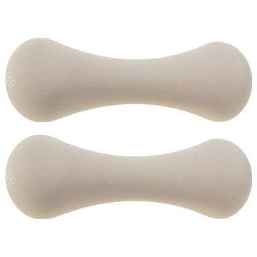 comet Sports 泡棉啞鈴 灰色  1.5kg  2個