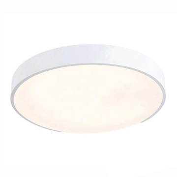 Honey Comb 北歐簡約LED52W臥室吸頂燈 50 x 5cm 節能省電  1入  白