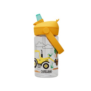 CAMELBAK Flip Straw 兒童吸管運動水瓶RENEW
