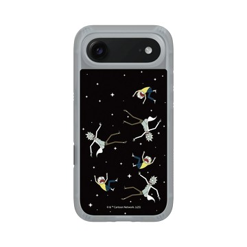 iPhone Air AirX 流變灰 - 瑞克和莫蒂 Rick and Morty - 瑞克和莫蒂迷失太空