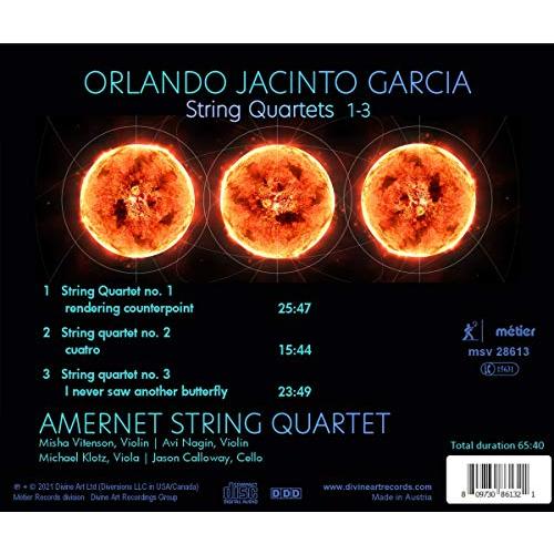 String Quartets 1-3