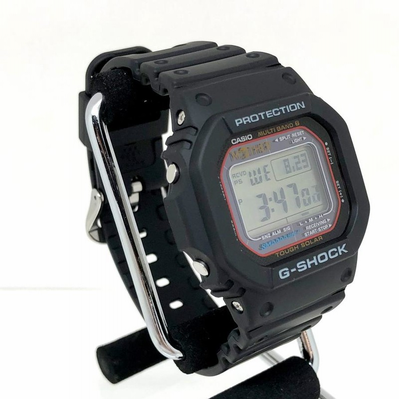 G-SHOCK ジーショック CASIO カシオ 腕時計 GW-M5610UMOT21-1JR マザー MOTHER ほぼ日 別注 コラボ  電波ソーラー 【ITB0DUDU46BO】 | LINEブランドカタログ