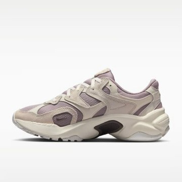 Nike 耐吉 W AL8 [IB3952-004] 女 運動休閒鞋 復古鞋 老爹鞋 麂皮 舒適 穿搭 淺紫羅蘭