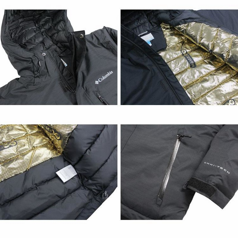 SALE コロンビア ジャケット Columbia OAK HARBOR INSULATED